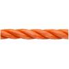 Polypropylenseil gedreht (Ø x L) 4 mm x 350 m dörner + helmer 190020 Orange