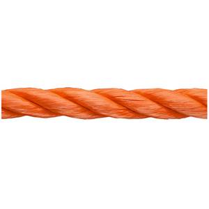 10m POLYPROPYLENSEIL 2mm ORANGE Polypropylen Seil Tauwerk PP Flechtleine Textilseil Reepschnur Leine Schnur Festmacher Rope Kunststoffseil Polyseil geflochten