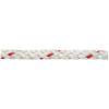 Polypropylenschotleine geflochten (Ø x L) 12 mm x 60 m dörner + helmer 190029 Rot, Weiß