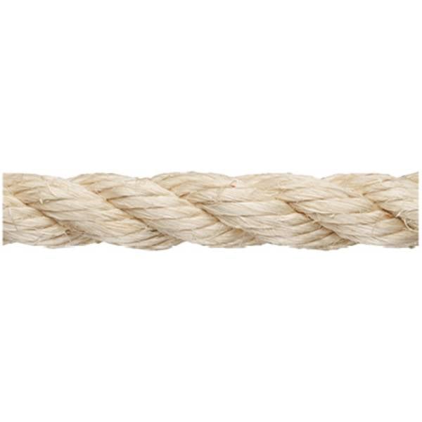 dörner + helmer 190120 Sisalseil   15 m