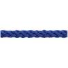 Polypropylenschotleine geflochten (Ø x L) 10 mm x 100 m dörner + helmer 190088 Marineblau