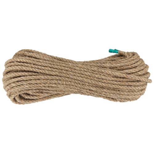 dörner + helmer 190321 dörner + helmer 190321 DH Hanfseil Ø 6 mm, natur 30m 30 m 30 m