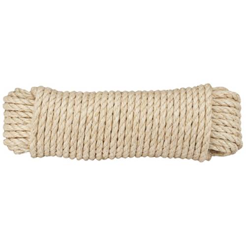 dörner + helmer 190325 dörner + helmer 190325 DH Sisalseil Ø 8 mm, natur 20m 20 m 20 m