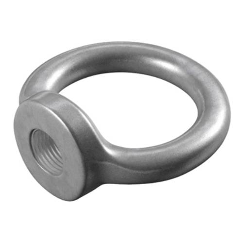 dörner + helmer Ringmutter Zinkdruckguss galvanisch verzinkt 5 St.