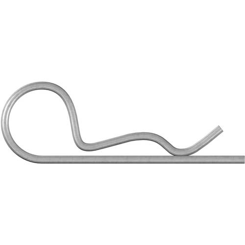 dörner + helmer Federstecker 2 mm verzinkt 20 St.