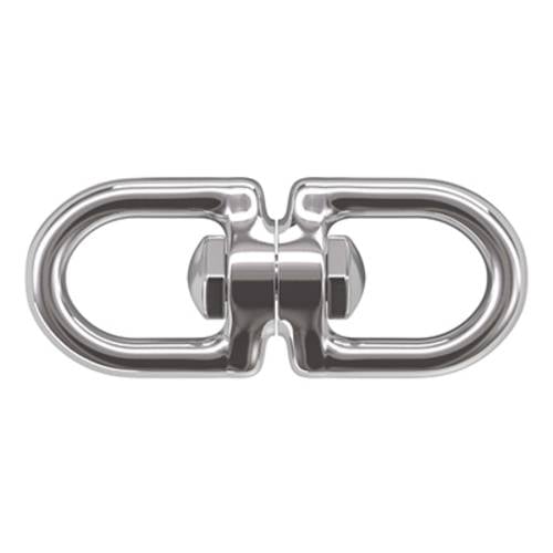 dörner + helmer 4816404 Wirbel vernickelt