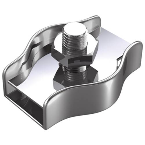 Seilklemme 8 mm Edelstahl A2 dörner + helmer 4914424 5 St.