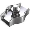 Seilklemme 6 mm Edelstahl A2 dörner + helmer 4914414 10 St.