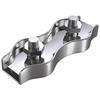 Seilklemme 6 mm Edelstahl A2 dörner + helmer 4914474 10 St.