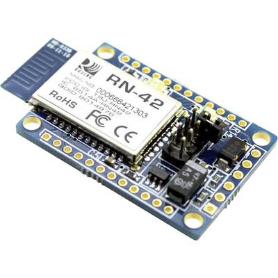Microchip Technology RN42SM-I/RM Entwicklungsboard   1 St.