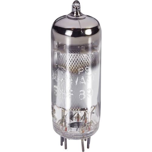 Siemens EBF 89 = 6 DC 8 Elektronenröhre Doppeldiode-Pentode 250 V 9 mA Polzahl: 9 Sockel: Noval Inhalt 1 St.