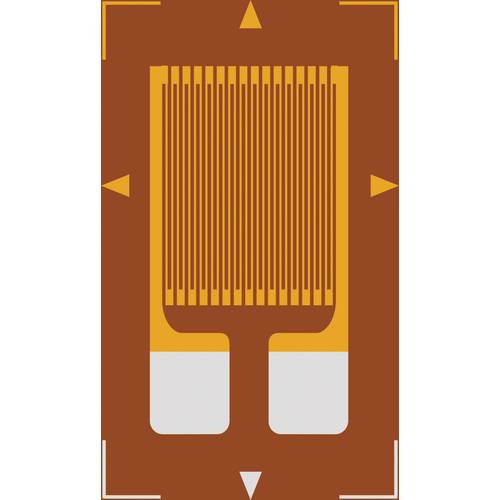BCM Sensor 100591-1 Dehnmessstreifen 4 St. (L x B) 4.5 mm x 3.5 mm