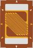 105628 Dehnmessstreifen 1 St. (L x B) 8.2 mm x 5.4 mm