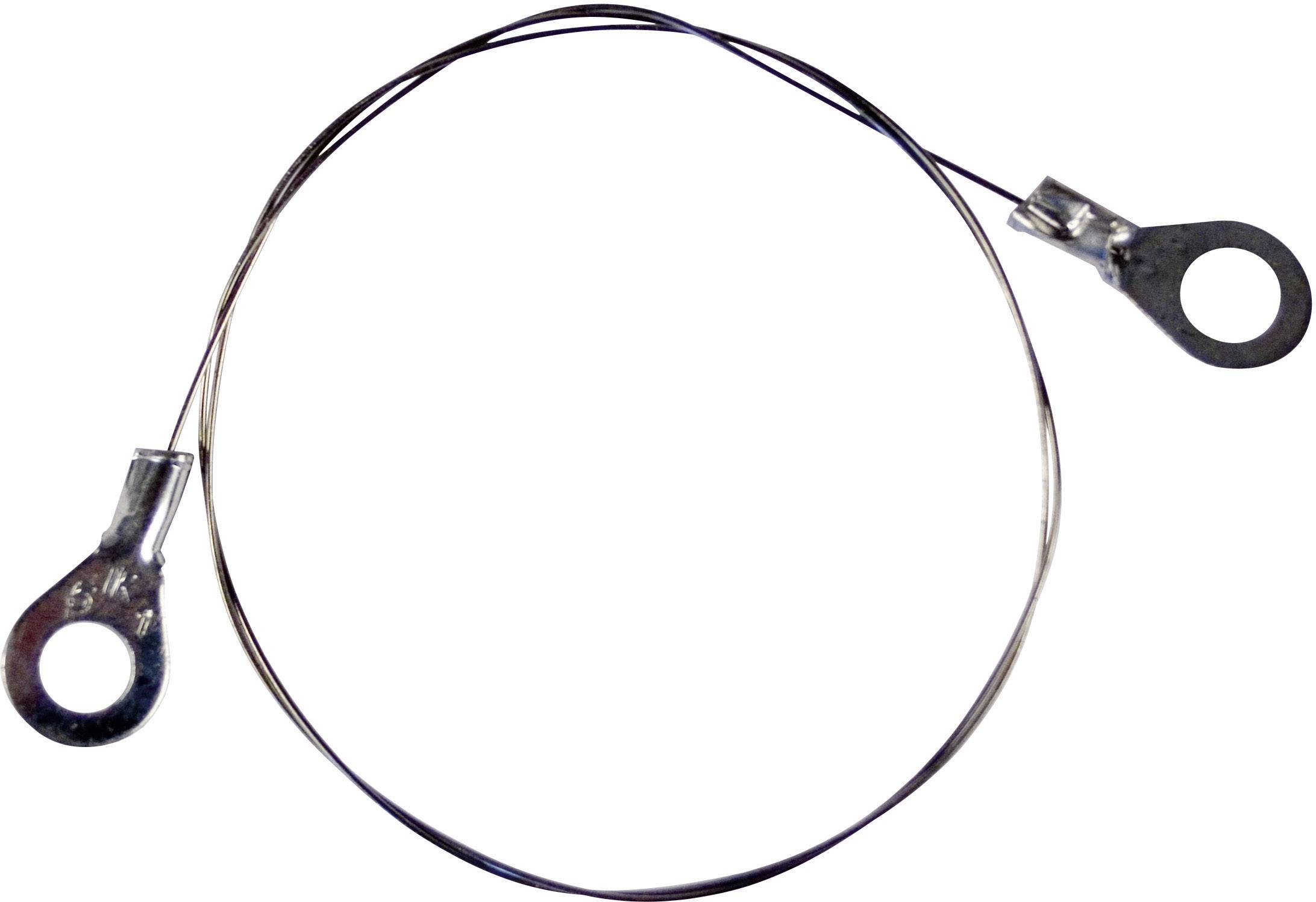 Odporový drát pro řezačku polystyrenu Schiwa 00D11509