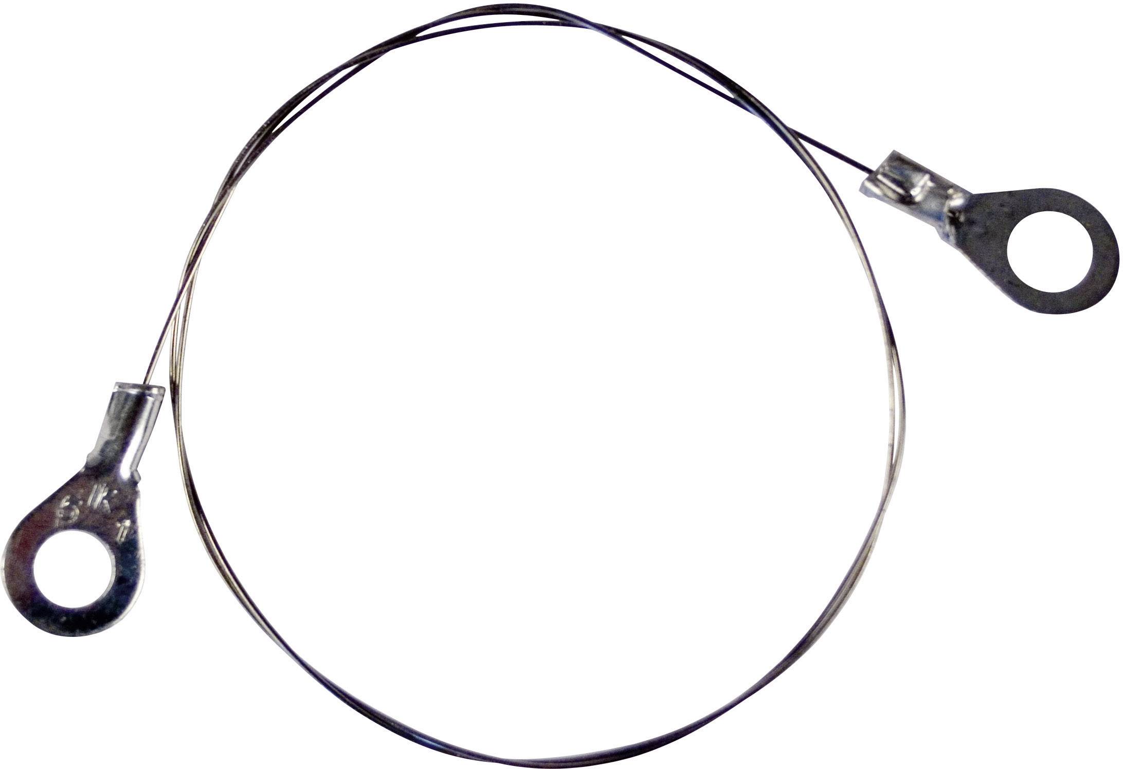 Odporový drát pro řezačku polystyrenu Schiwa 00D12709