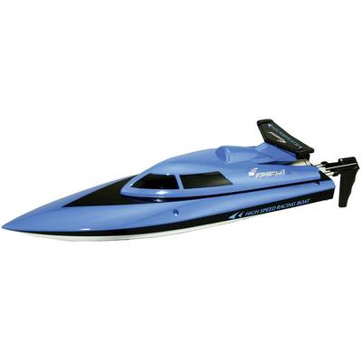 Amewi Blue Barracuda RC Motorboot 100% RtR 350 mm