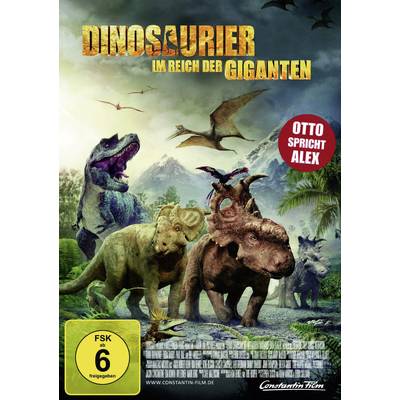 DVD Dinosaurier - Im Reich der Giganten FSK: 6