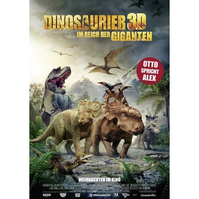 blu-ray 3D Dinosaurier - Im Reich der Giganten FSK: 6