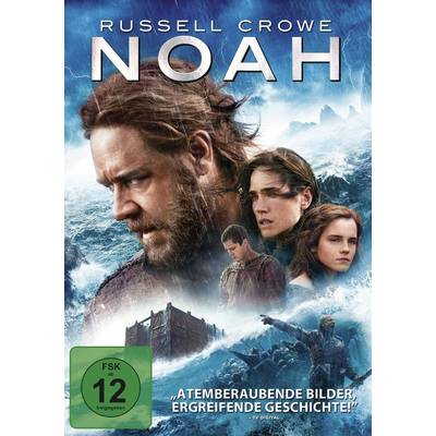 DVD Noah FSK: 12