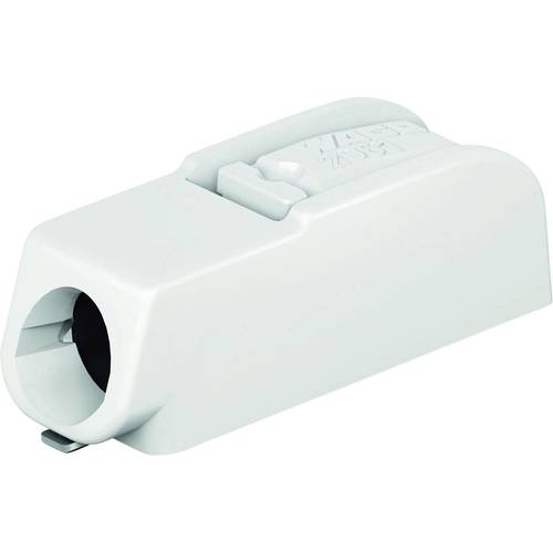 WAGO 2061-601/998-404 SMD-Leiterplattenklemme 1.50 mm² Polzahl 1 Weiß 1 St.