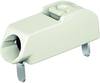 WAGO 2060-1401/998-404 Federkraftklemmblock 0.75 mm² Polzahl 1 Lichtgrau 1 St.