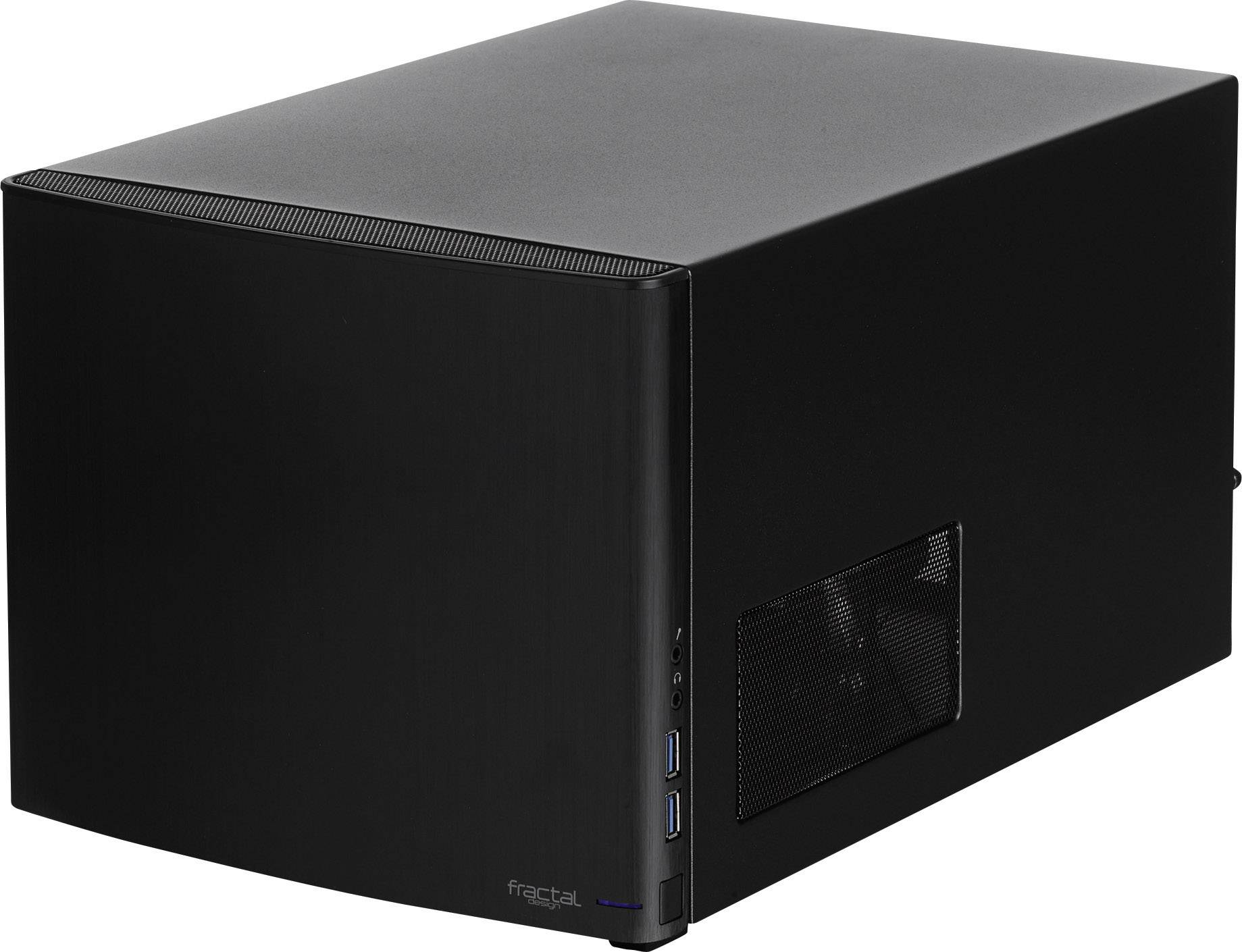 Fractal Design Node 304 - Tower - Mini-ITX - keine Spannungsversorgung (ATX)-1
