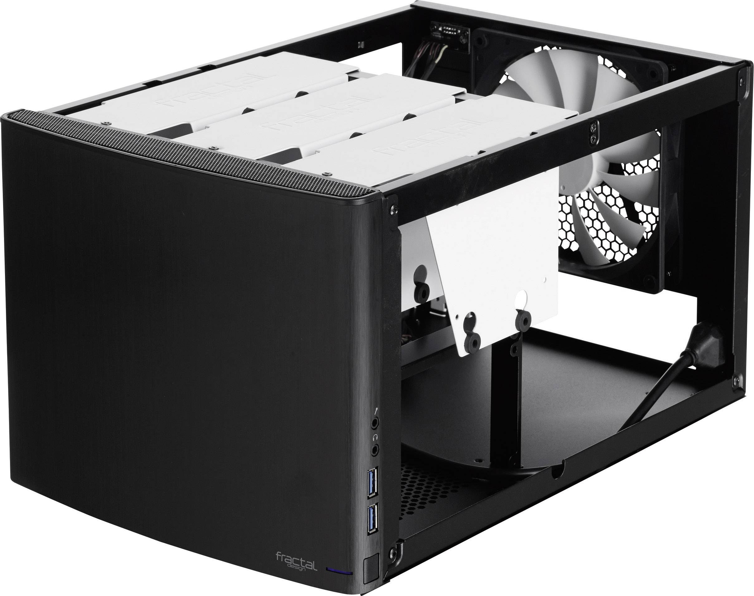 Fractal Design Node 304 - Tower - Mini-ITX - keine Spannungsversorgung (ATX)-2
