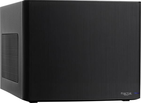 Fractal Design Node 304 - Tower - Mini-ITX - keine Spannungsversorgung (ATX)