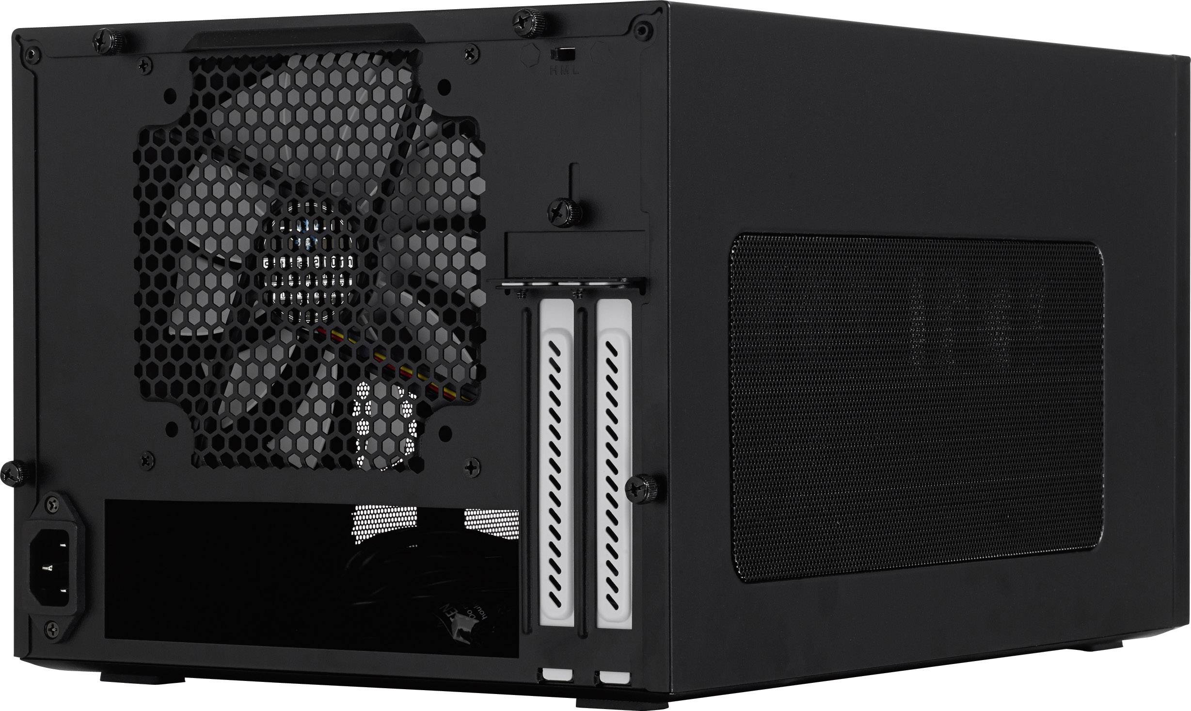 Fractal Design Node 304 - Tower - Mini-ITX - keine Spannungsversorgung (ATX)-3