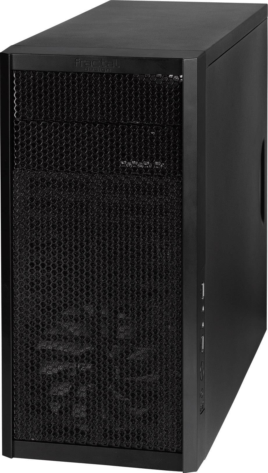 Fractal Design Core 1000 - Tower - Mini-ATX - keine Spannungsversorgung (ATX)-1