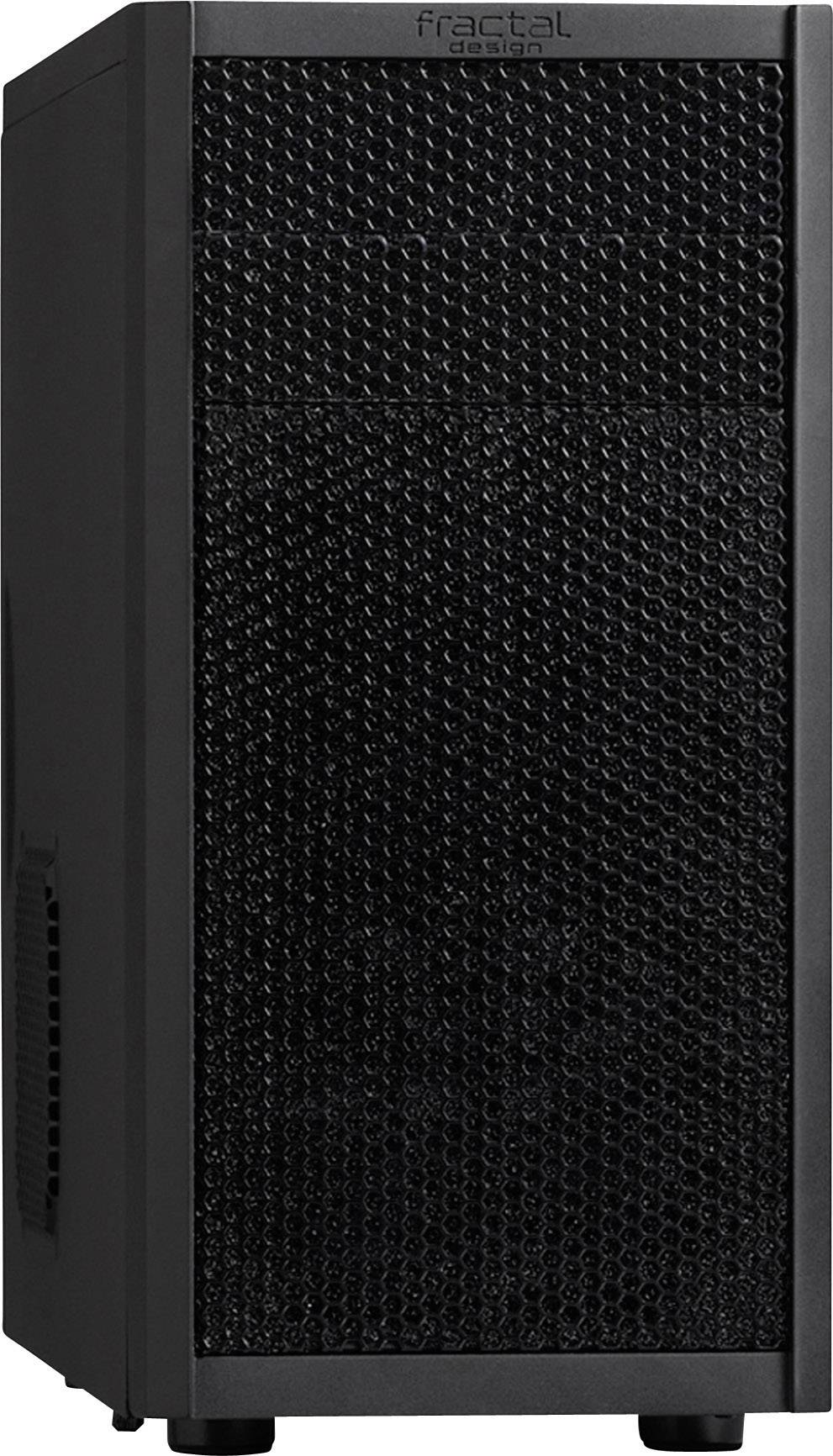 Fractal Design Core 1000 - Tower - Mini-ATX - keine Spannungsversorgung (ATX)-0
