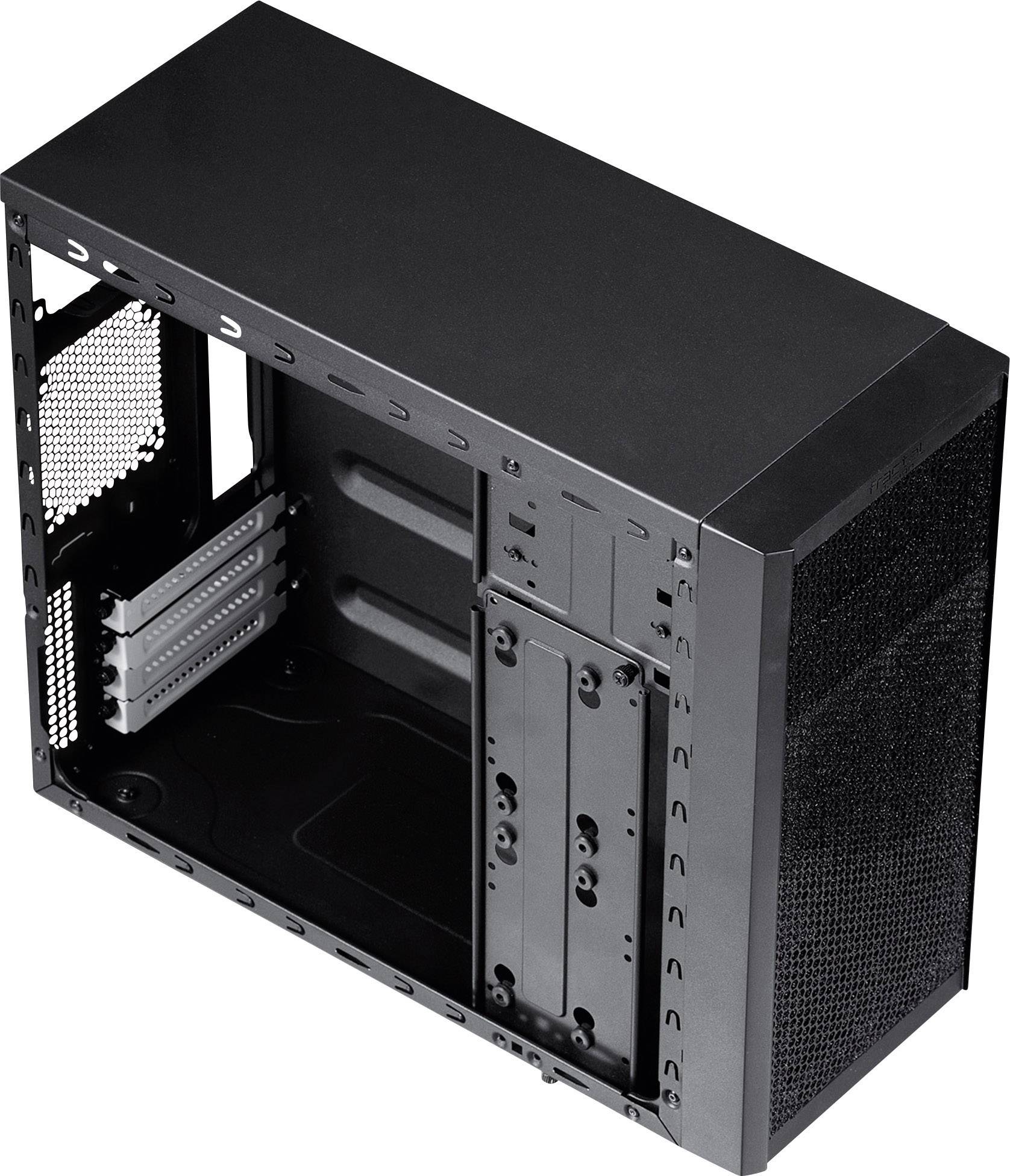 Fractal Design Core 1000 - Tower - Mini-ATX - keine Spannungsversorgung (ATX)-2