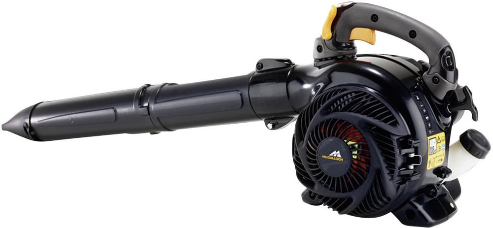 McCulloch GBV 345 Benzin Laubsauger, Laubbläser, Laubhäcksler kaufen