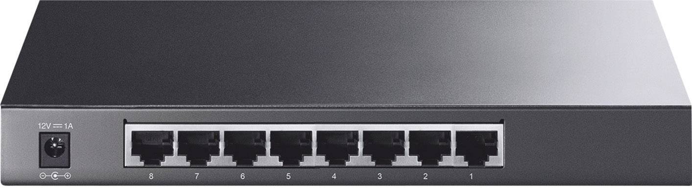 TP-LINK TL-SG2008 TL-SG2008 Netzwerk Switch 8 Port 1 GBit/s-2