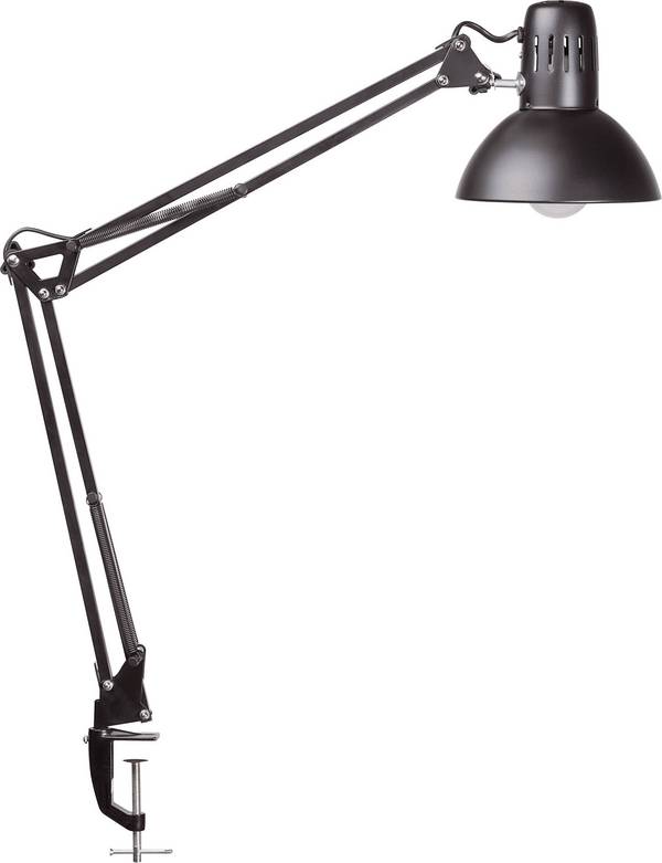Maul tudy 8201190 Klemmleuchte LED E27  10 W Schwarz