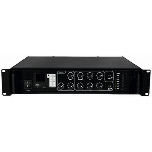 Omnitronic MPZ-120.6P ELA-Verstärker 120 W 6-Zonen
