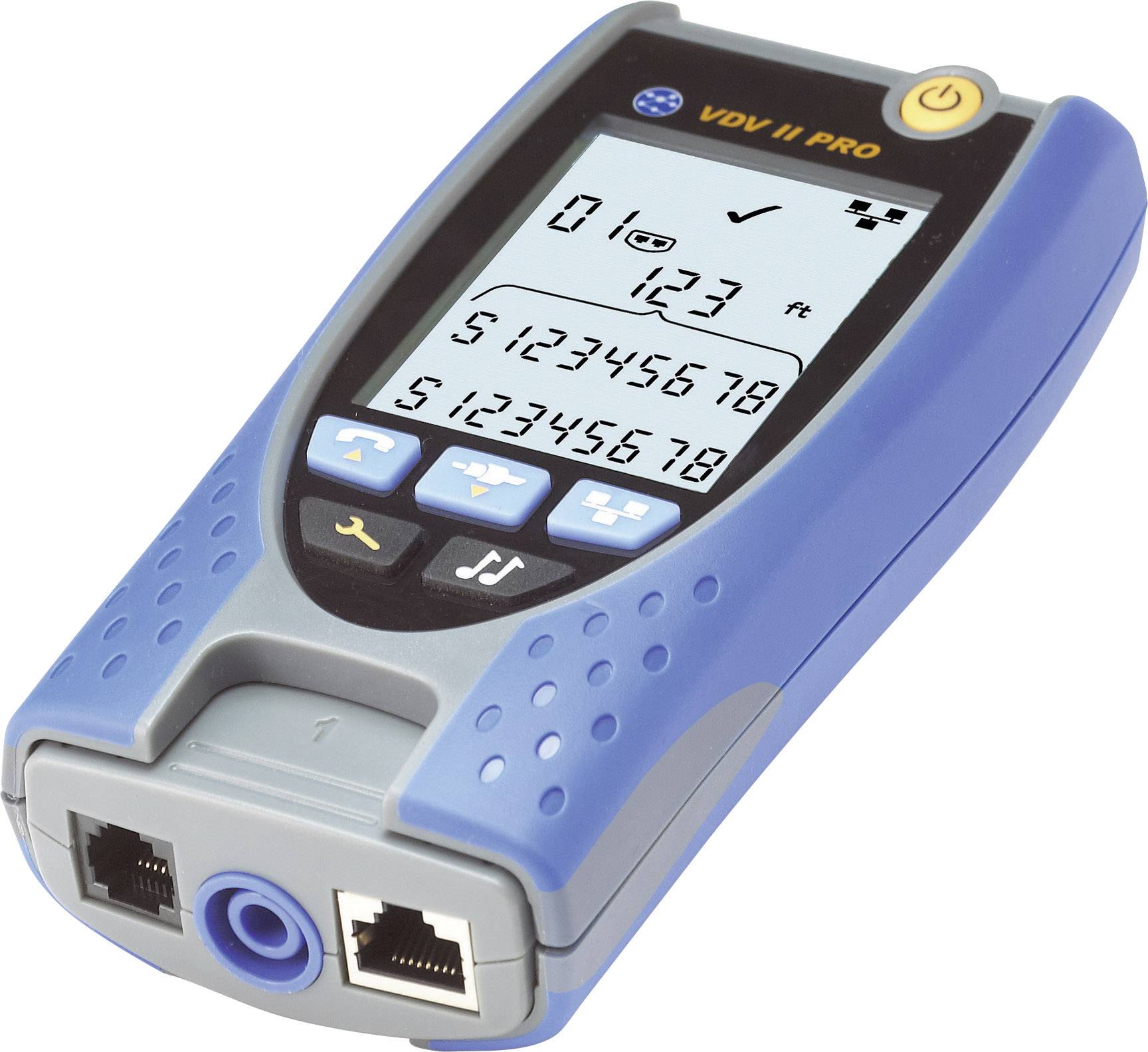 Kabeltester R158003 Trend Networks VDV II Pro-6