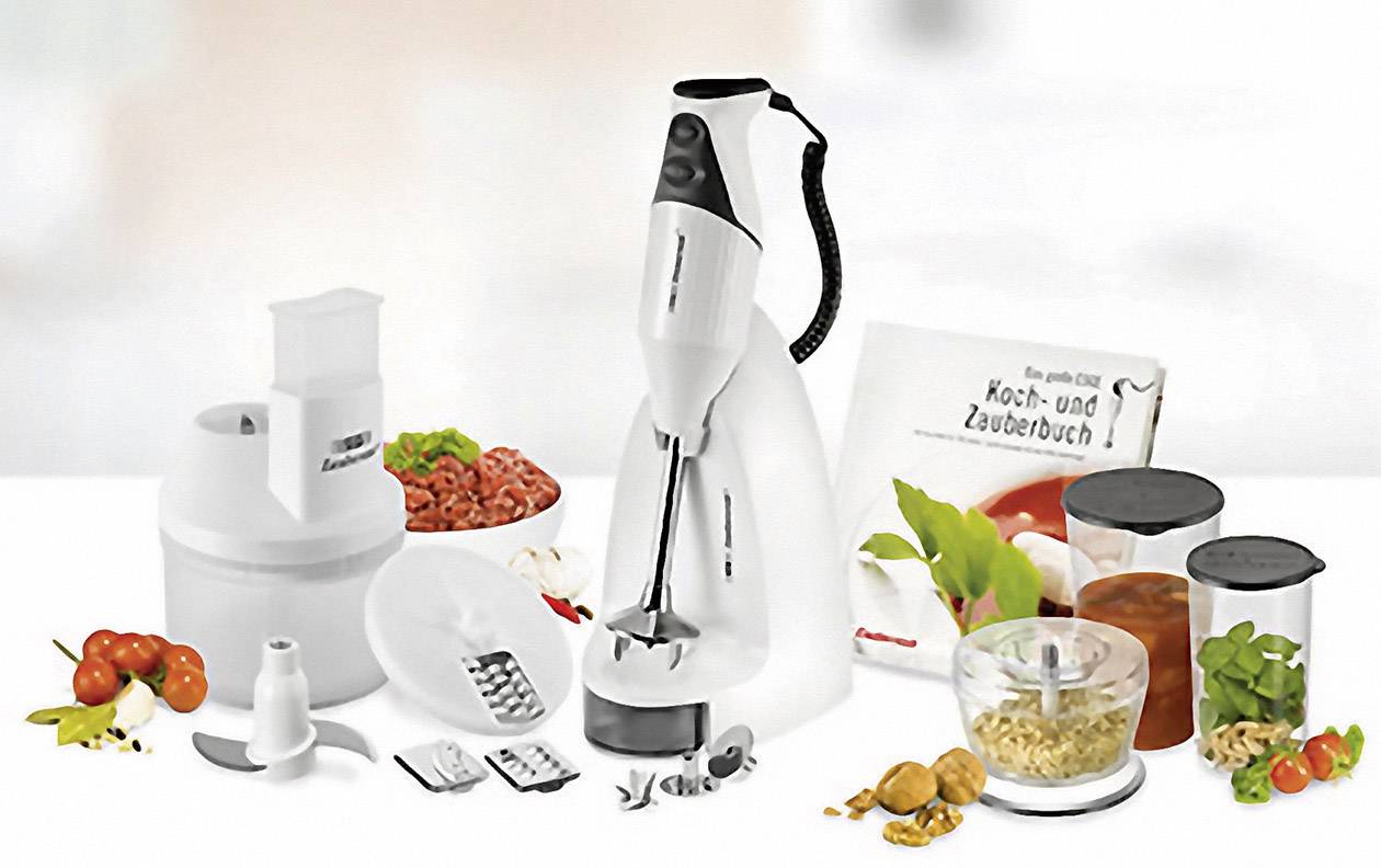 UNOLD ESGE-Zauberstab M 200 Superbox - Handmixer-1
