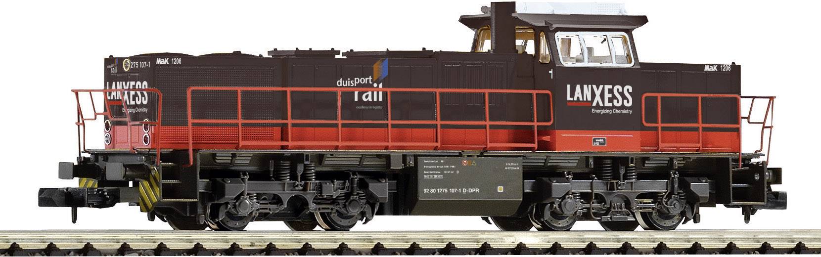 Piko N 40411 N Diesellok G 1206 Lanxess-0