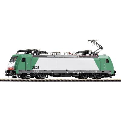 Piko H0 59858 H0 E-Lok BR 186 Alpha Trains der SNCB 
