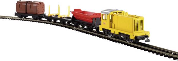 Piko H0 57090 H0 myTrain® Start-Set Güterzug mit Diesellok der DB