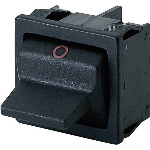 Marquardt 1812.1102 1812.1102 Kippschalter 250 V/AC 6 A 2 x Aus/Ein IP40 rastend 1 St.