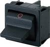 Marquardt 1812.1102 1812.1102 Kippschalter 250 V/AC 6 A 2 x Aus/Ein IP40 rastend 1 St.