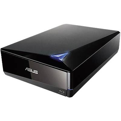 Asus BW-12D1S-U Blu-ray Brenner Extern  Retail USB 3.2 Gen 1 (USB 3.0) Schwarz