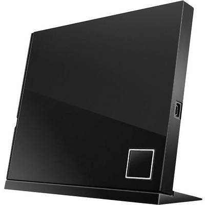 ASUS SBW-06D2X-U Laufwerk BDXL 6x2x6x USB 2.0 extern Schwarz