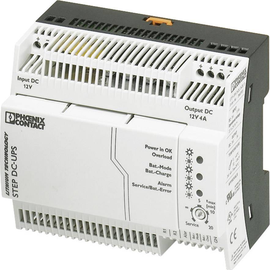 Phoenix Contact USV STEP-UPS/12DC/12DC/4
