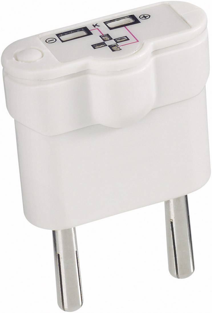 VOLTCRAFT 100849 Adapter 1 St.