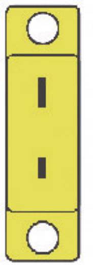 MiniaturKupplungsdose KTyp Gelb NiCrNi 0.5 mm² Gelb B+B ThermoTechnik Inhalt: 1 St. kaufen