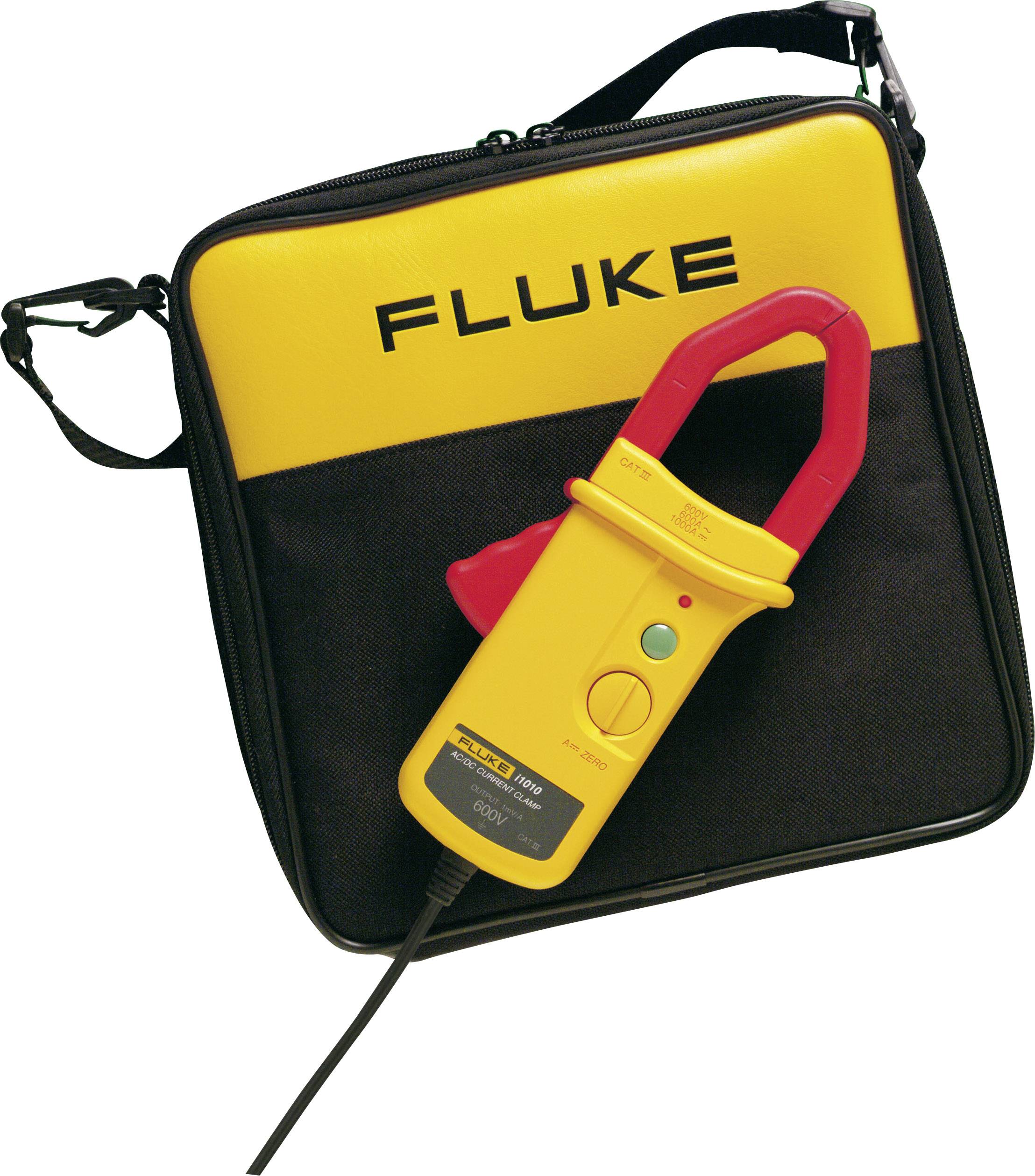 FLUKE i1010KIT Stromzangen-Adapter 1 - 600 A (bis 10kHz) (±2% +0.5 A) 30 mm
