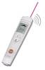 testo 826-T2 Infrarot-Thermometer Optik 6:1 -30 - +300 °C
